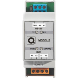 Interface Qbus Modbus