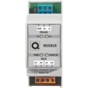 Interface Qbus Modbus