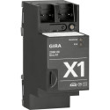 Gira X1 KNX rail DIN