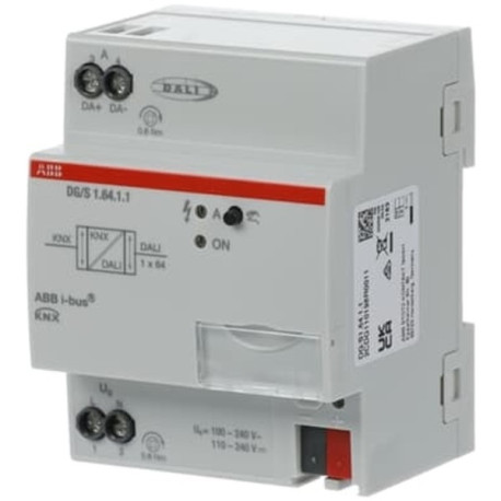 Passerelle Dali, 1v, 64 ballast