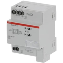 Passerelle Dali, 2x 64 ballast