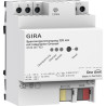 Alimentation 320mA av. bobine KNX DIN
