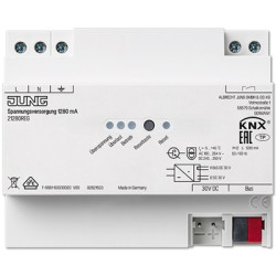 KNX UNITE D ALIMENTATION 1280 mA