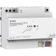 Al. tension 1280 mA bobine KNX rail DIN