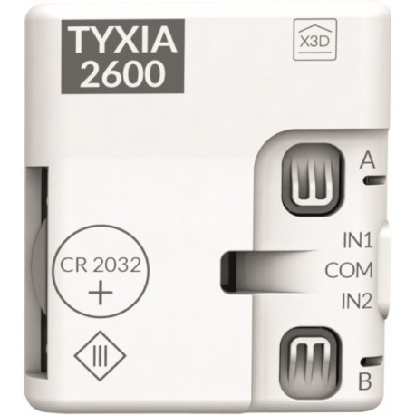 Tyxia 2600
