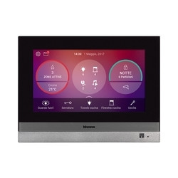 MH - Ecran tactile 7  Hometouch