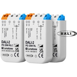 DALI PD 3-25W ab/anschnitt R,L,C