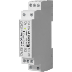 0-10V DALI 30mA Din Rail
