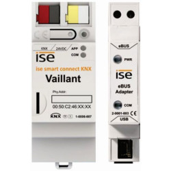 Smart Connect KNX Vaillant