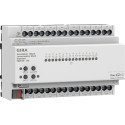 Act. commut/store 16x/8x 16A DIN Std KNX