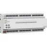 Act. commut/store 24x/12x16A DIN Std KNX