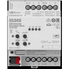 Actionneur télévariateur KNX universel