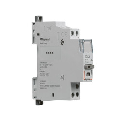 Contacteur connecté 1NO 230V