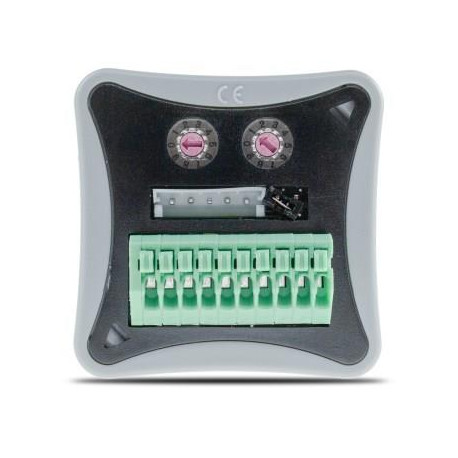 COOKIE INTERFACE D'ENTRÉE DIG. 4V + LED