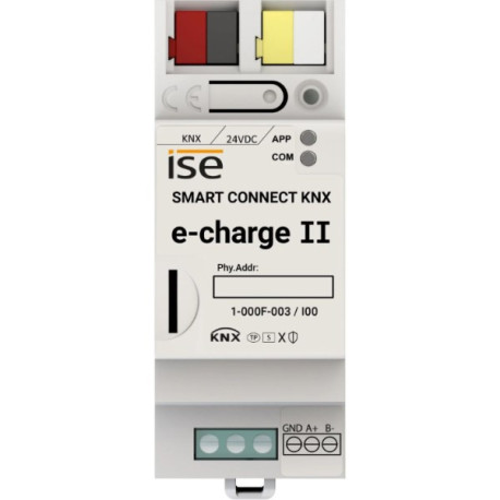 Smart Connect KNX E-Charge II