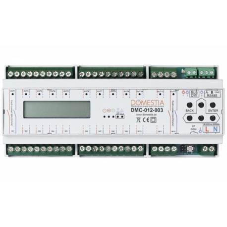Module de 12 sorties bipolaires 10A