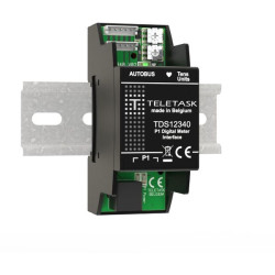 P1 INTERFACE DIGITALE METER