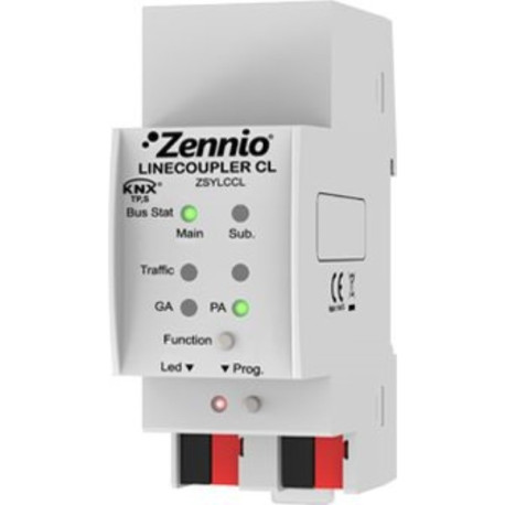 Coupleur de Ligne CL