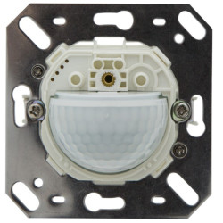 Détecteur de mouvement mural encastré