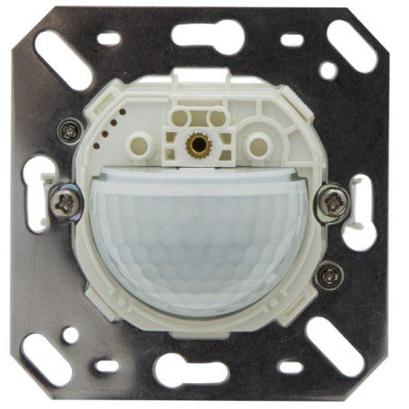 Détecteur de mouvement mural encastré