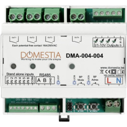 Module d'extension 4 sorties