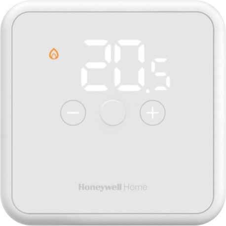 DT4 Thermostat d'Ambiance Digital blanc