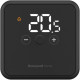 DT4 Thermostat d'Ambiance Digital Noir