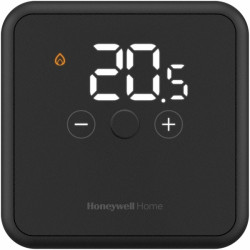 DT4 Thermostat d'Ambiance Digital Noir