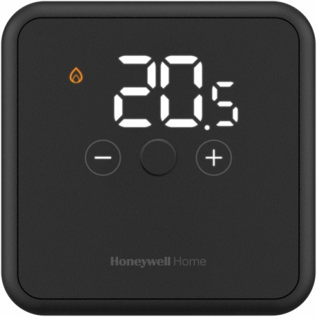 DT4 Thermostat d'Ambiance Digital Noir