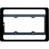 Cadre Qbus Ipad 10.9 noir Ipad 10è gen
