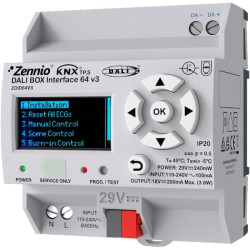 DALI-BOX Interface 64 v3