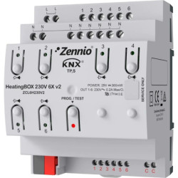 HeatingBOX 230V 6X v2