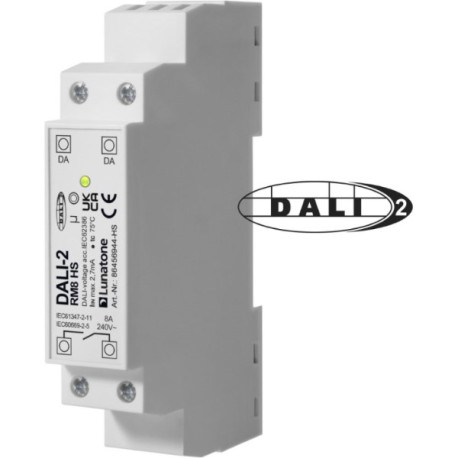 LUNATONE 86456944-HS DALI-2 RM8 HS