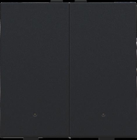 Home Control commande double avec led