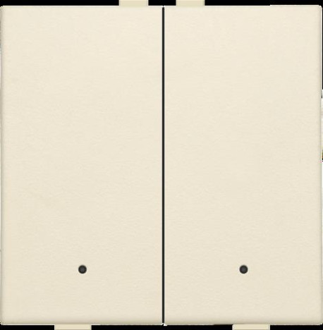 Home Control commande double avec led