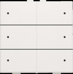 Home Control commande sextuple avec LED