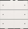 Home Control commande sextuple avec LED