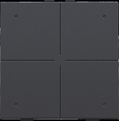 BOUTON-POUSS. QUADRUPLE