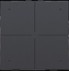 BOUTON-POUSS. QUADRUPLE