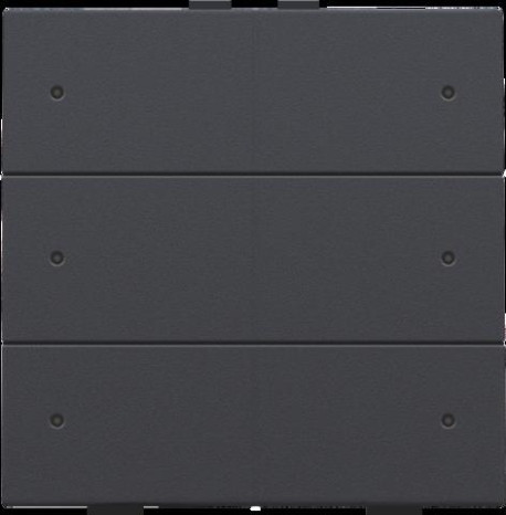 BOUTON-POUSSOIR SEXTUPLE