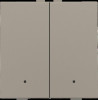 BOUTON-POUSSOIR DOUBLE