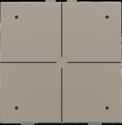 BOUTON-POUSS. QUADRUPLE