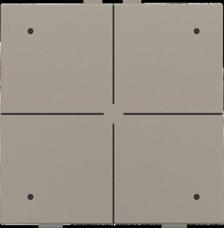 BOUTON-POUSS. QUADRUPLE