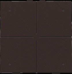 BOUTON-POUSS. QUADRUPLE