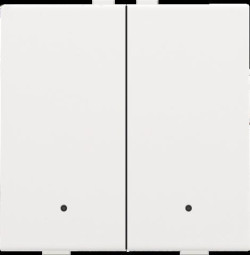 BOUTON-POUSSOIR DOUBLE