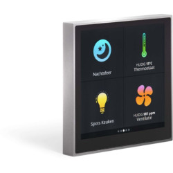 RoomMate Controller Aluminium