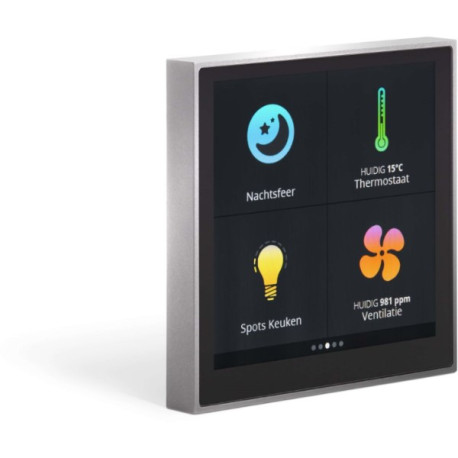 RoomMate Controller Aluminium