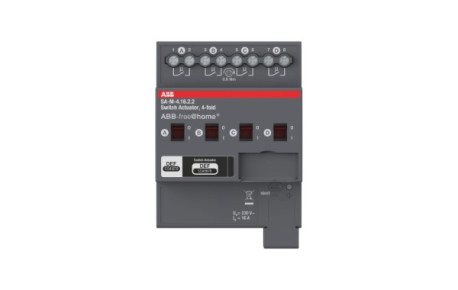 SA-M-4.16.2.2 Switch Act,4-fold 16 MRDC