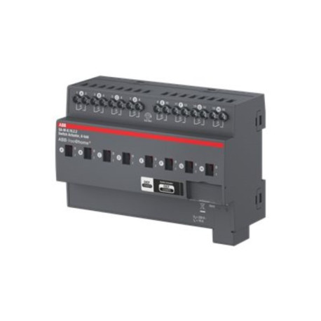 SA-M-8.16.2.2 Switch Act,8-fold 16 MRDC