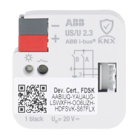 Universal Interface, 2-fold, FM